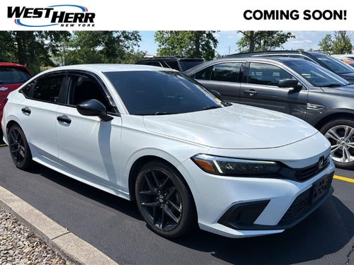 2023 Honda Civic Sedan Sport