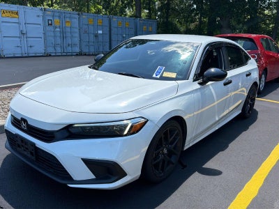 2023 Honda Civic Sedan Sport