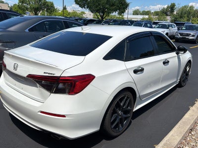 2023 Honda Civic Sedan Sport