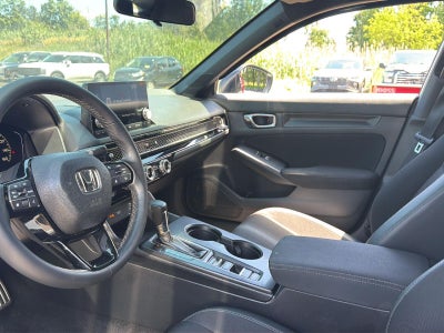 2023 Honda Civic Sedan Sport