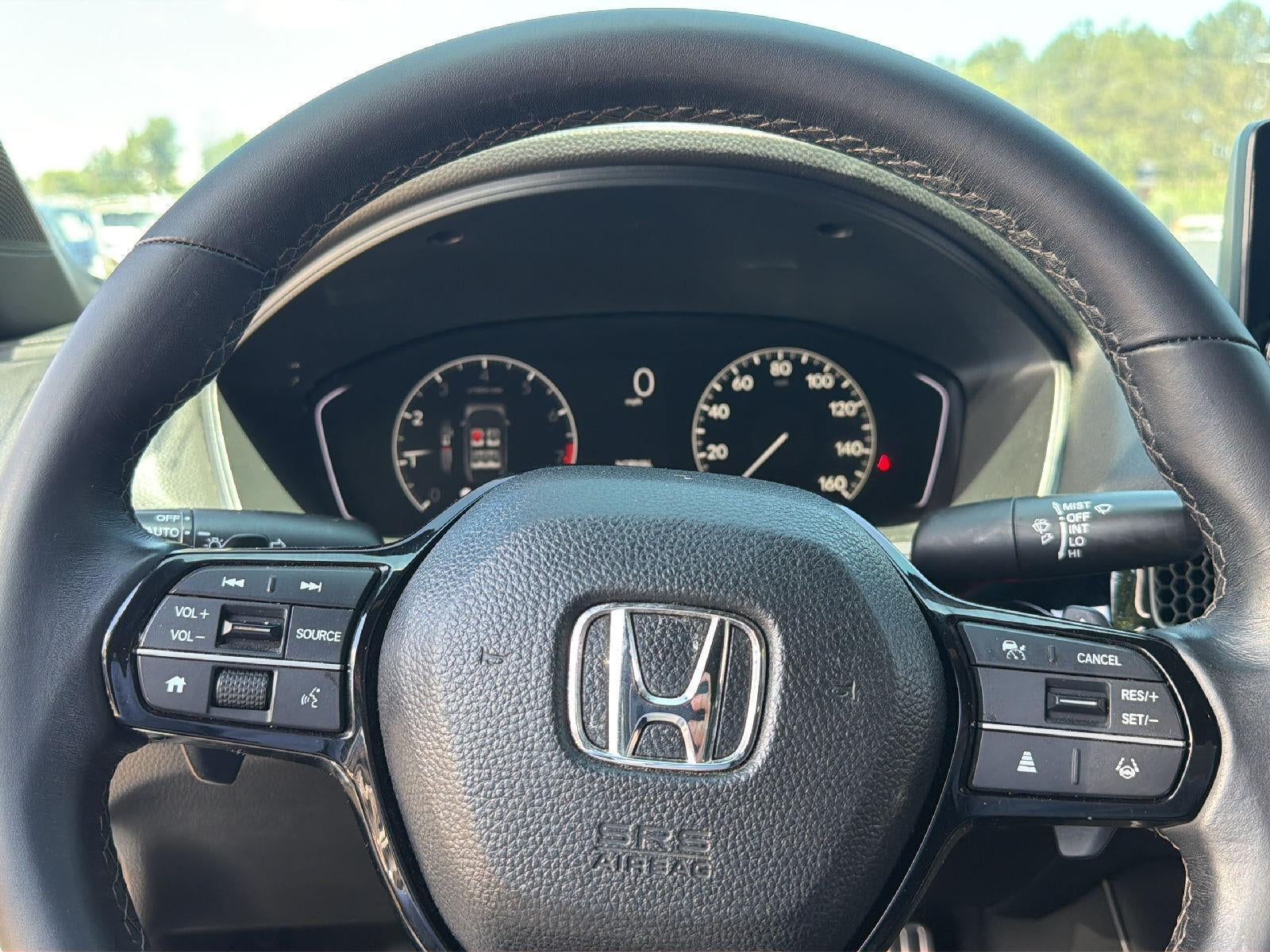 2023 Honda Civic Sedan Sport