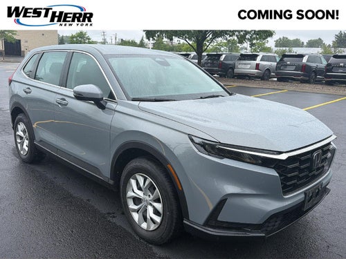 2024 Honda CR-V LX