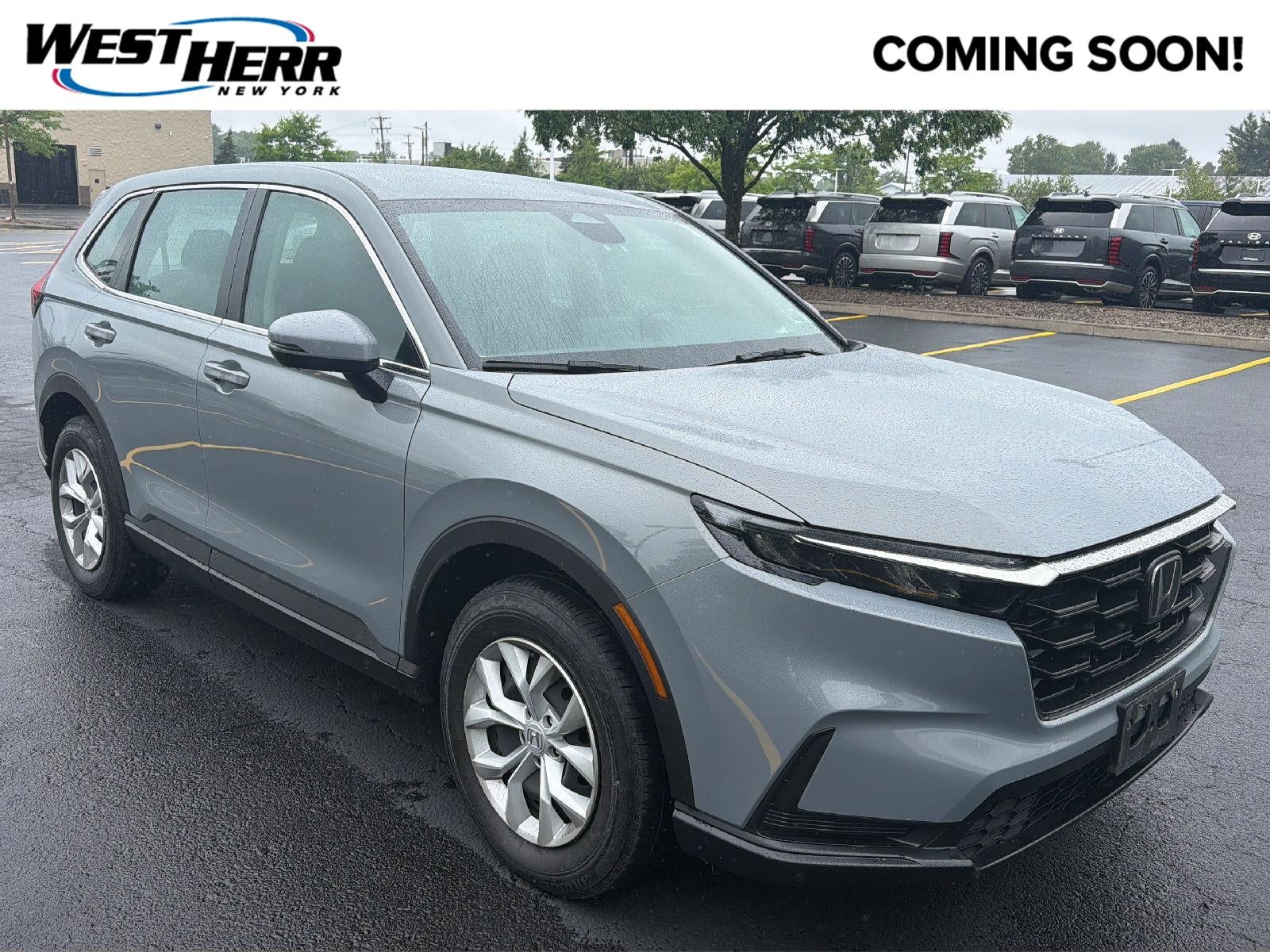2024 Honda CR-V LX
