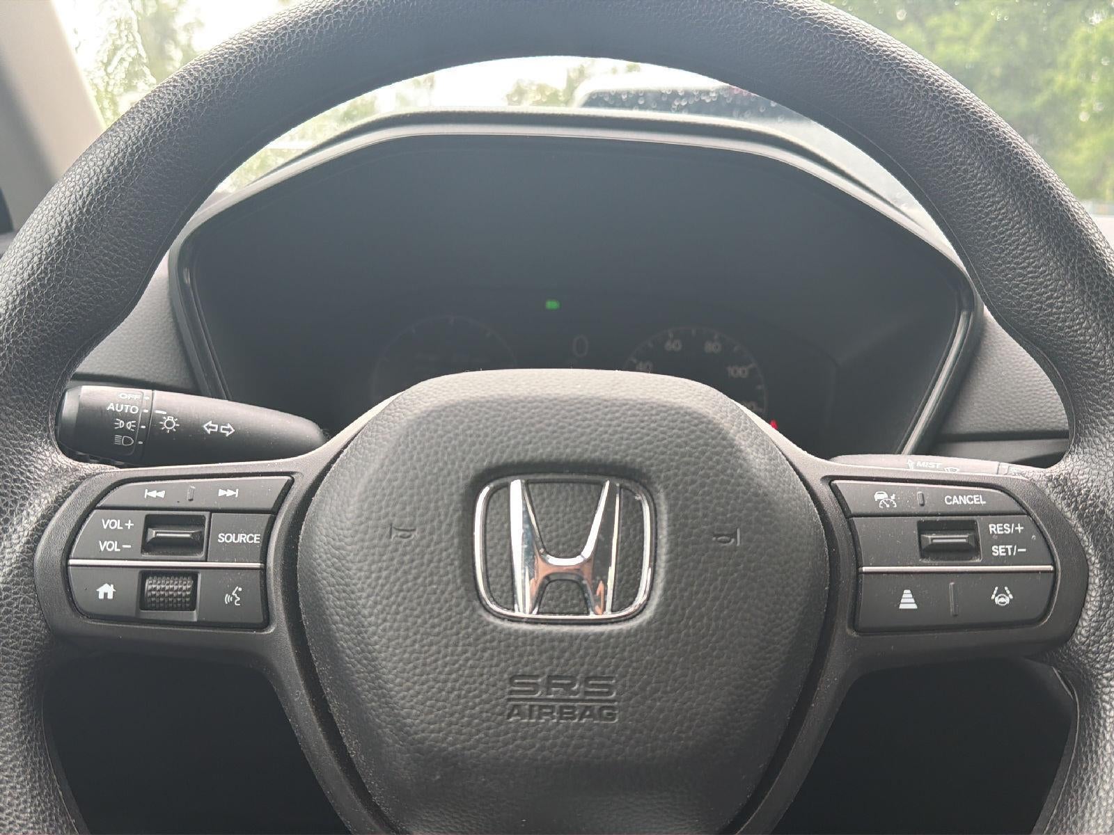 2024 Honda CR-V LX