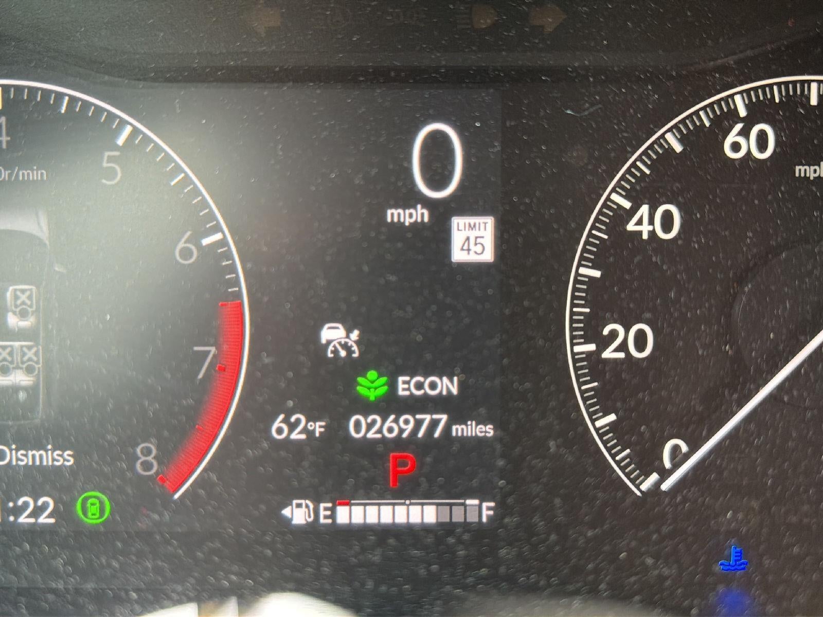 2024 Honda CR-V LX