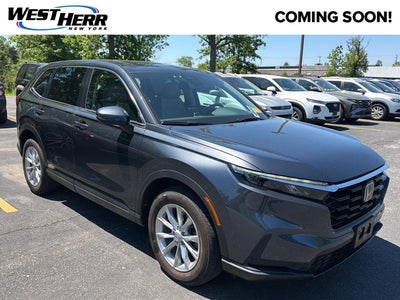 2024 Honda CR-V EX