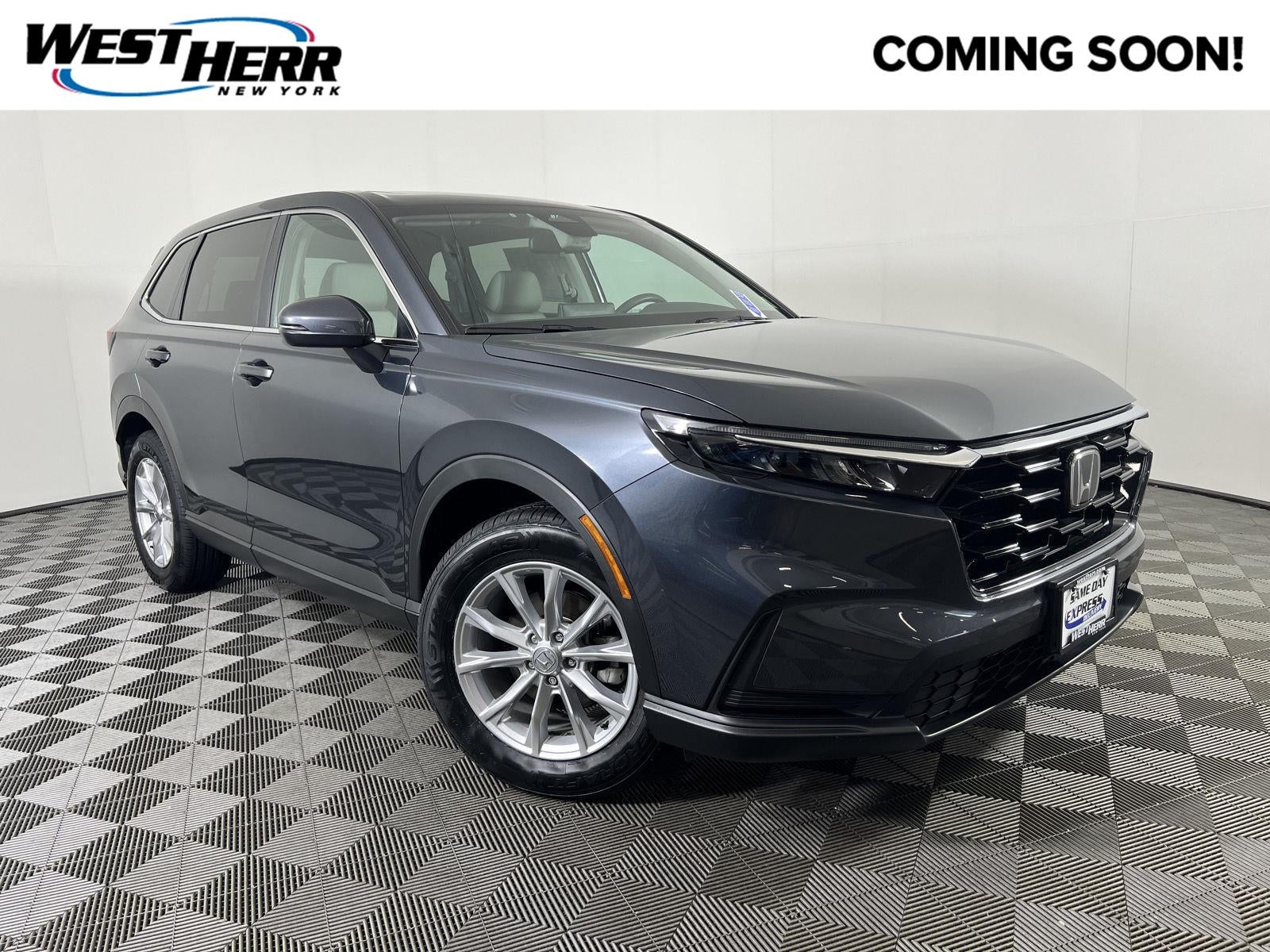 2024 Honda CR-V EX