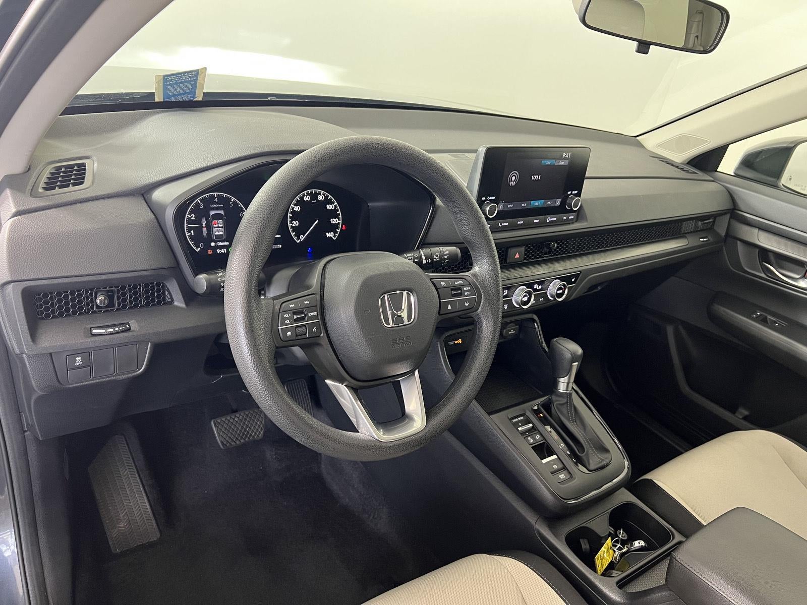 2024 Honda CR-V EX