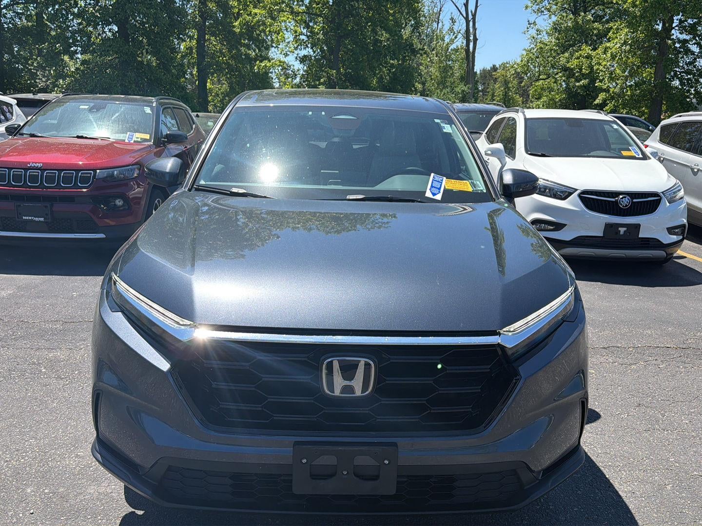2024 Honda CR-V EX