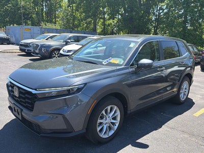 2024 Honda CR-V EX