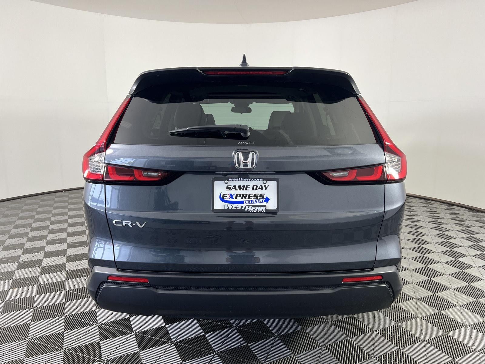 2024 Honda CR-V EX
