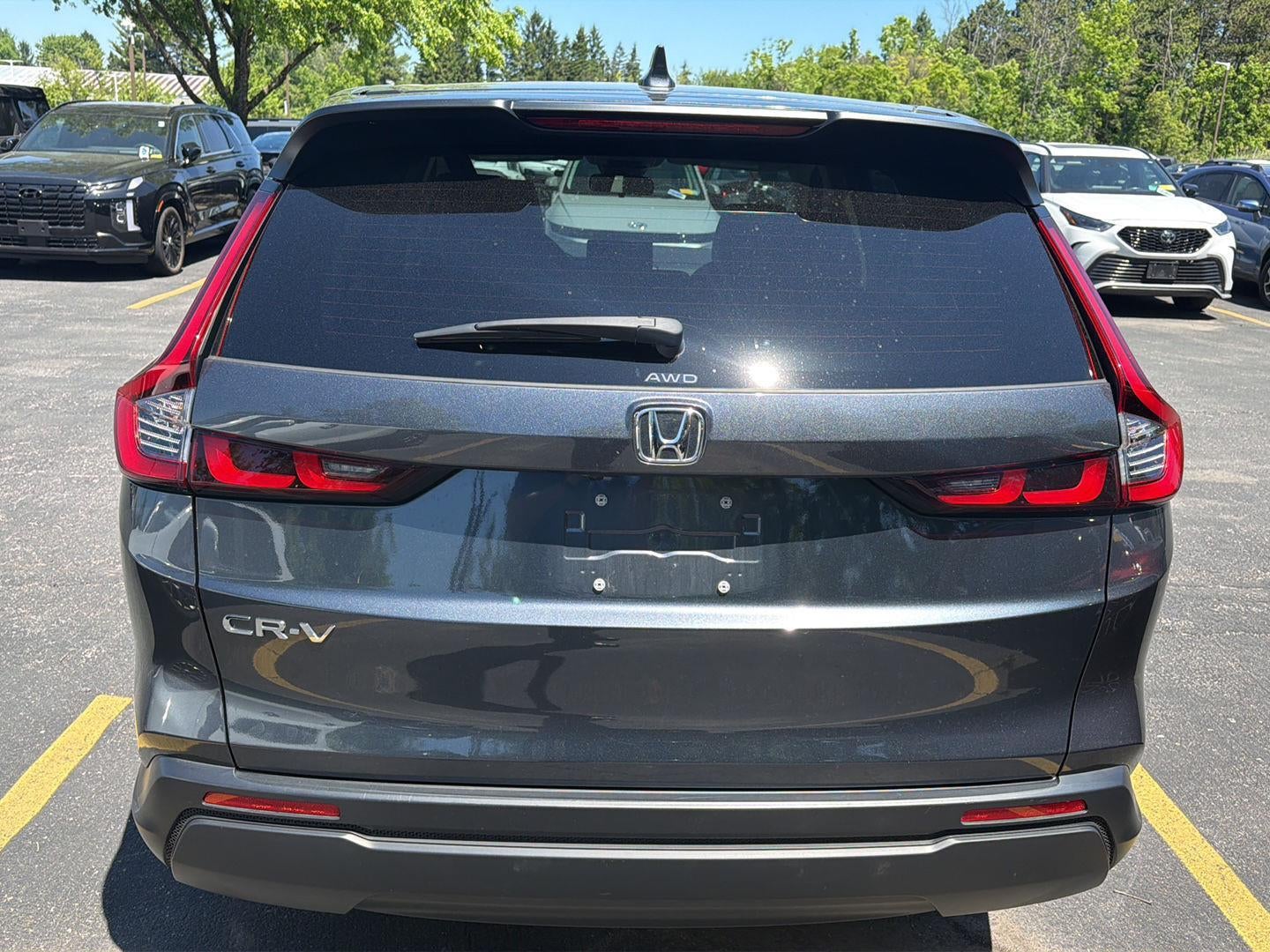 2024 Honda CR-V EX