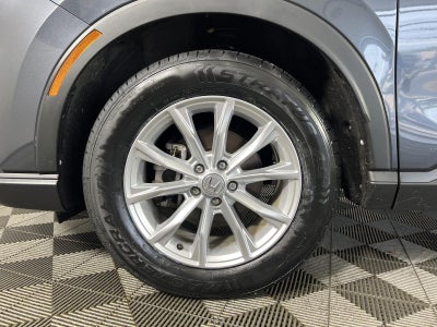 2024 Honda CR-V EX