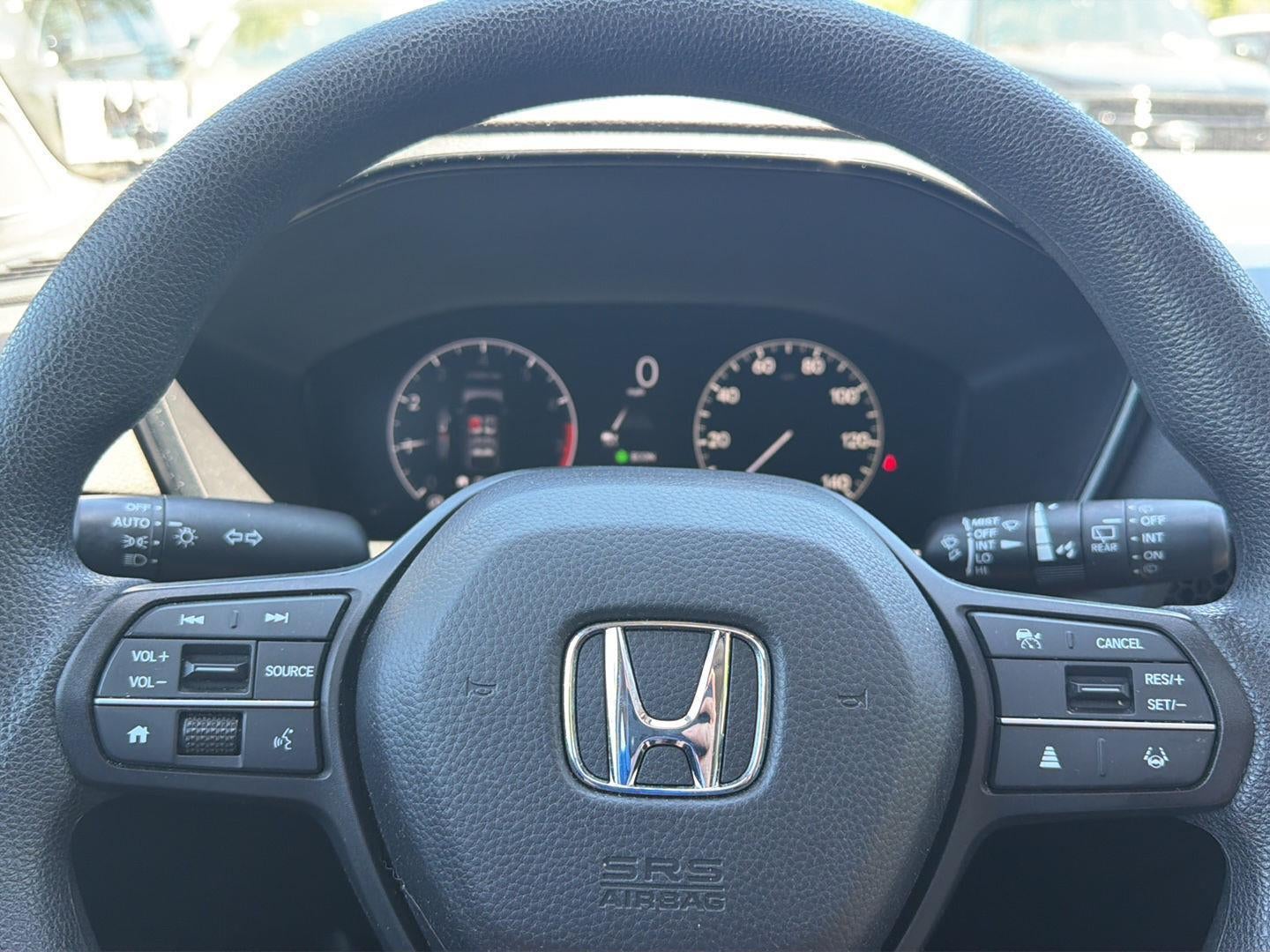 2024 Honda CR-V EX