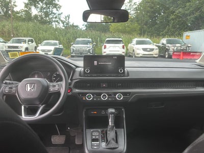 2024 Honda Cr-V EX