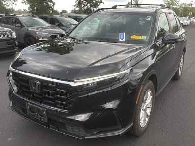 2024 Honda Cr-V EX