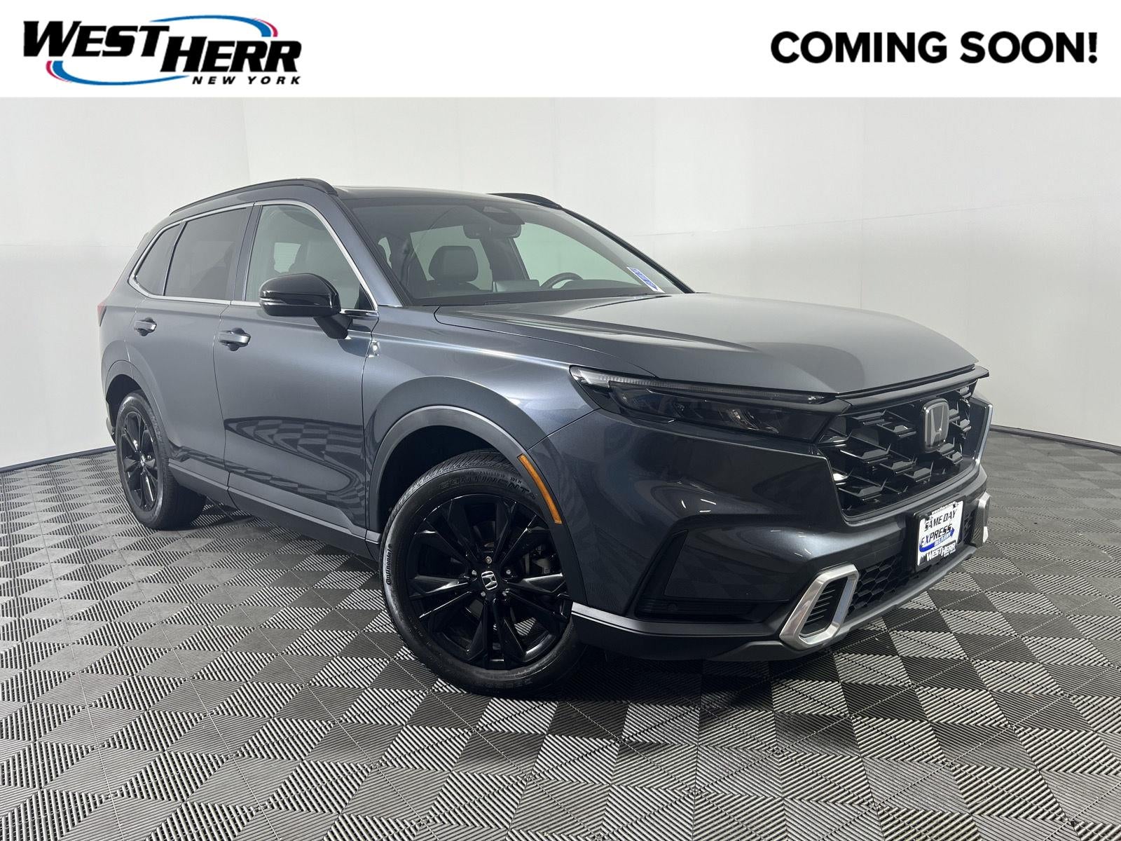 2023 Honda CR-V Hybrid Sport Touring AWD's photo