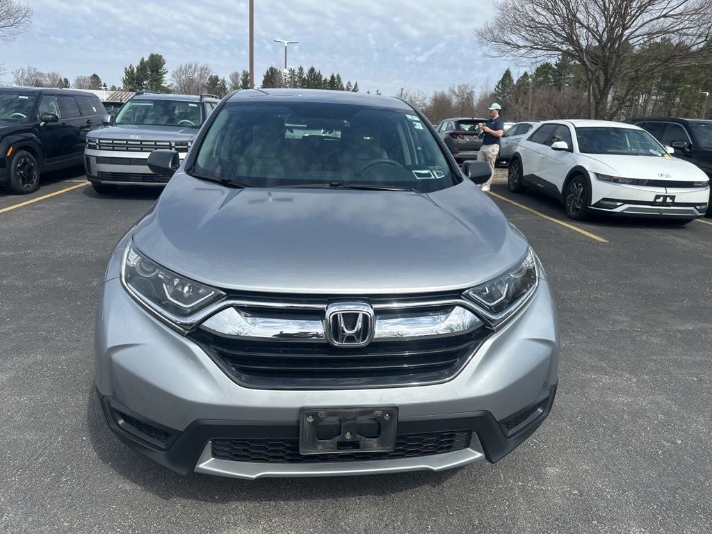 2018 Honda CR-V LX