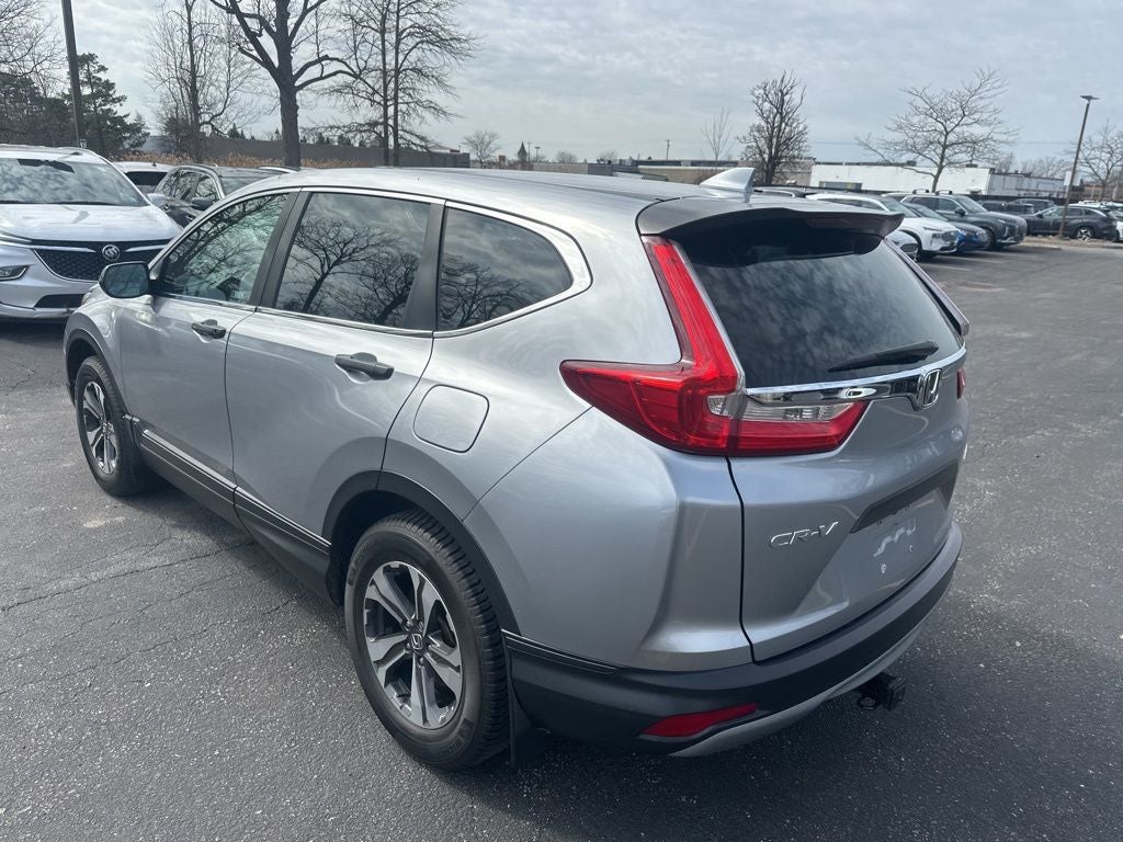 2018 Honda CR-V LX