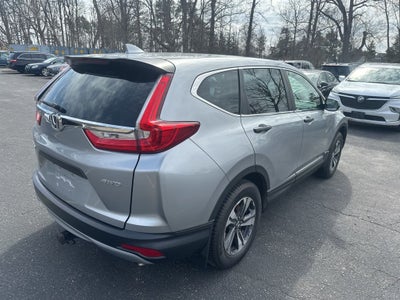 2018 Honda CR-V LX