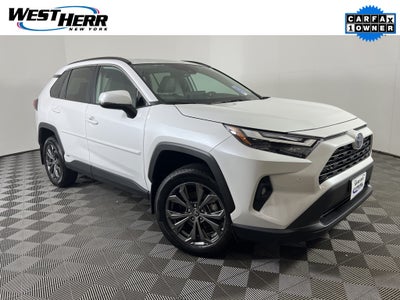 2024 Toyota RAV4 Hybrid XLE Premium