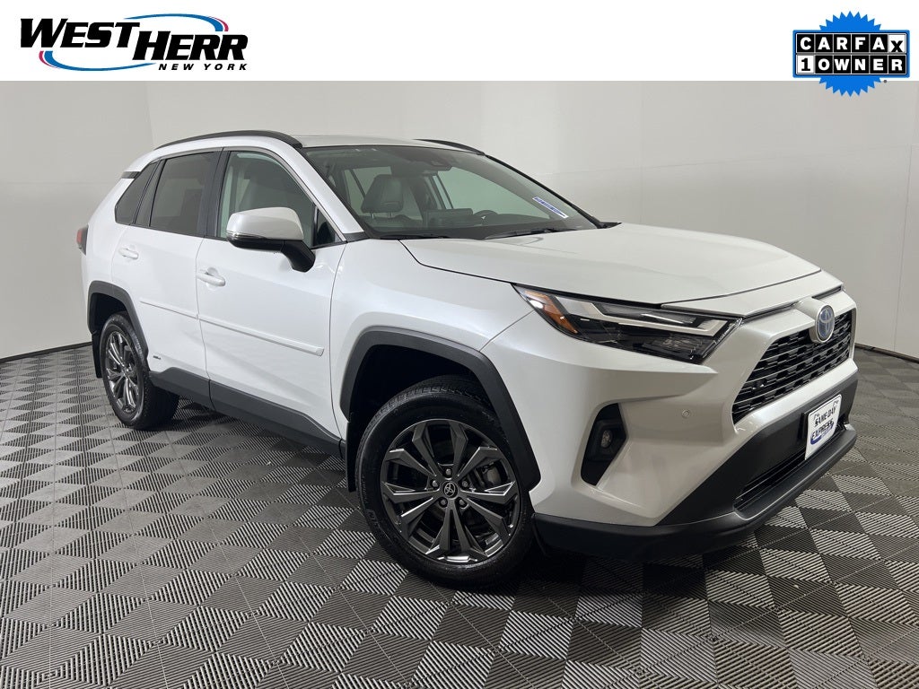 2024 Toyota RAV4 Hybrid XLE Premium