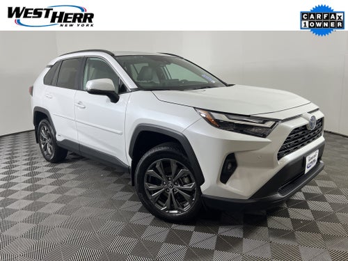 2024 Toyota RAV4 Hybrid XLE Premium
