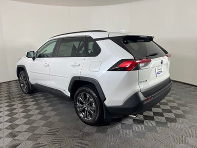 2024 Toyota RAV4 Hybrid XLE Premium