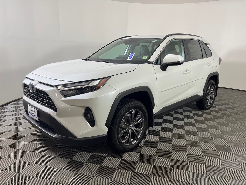 2024 Toyota RAV4 Hybrid XLE Premium
