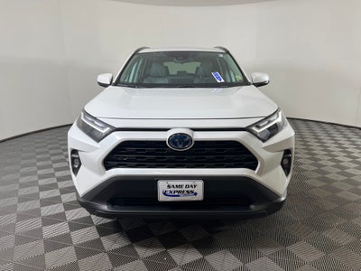 2024 Toyota RAV4 Hybrid XLE Premium