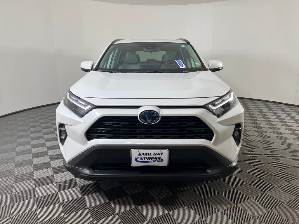 2024 Toyota RAV4 Hybrid XLE Premium