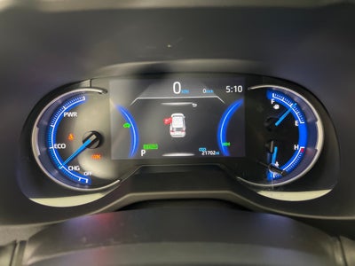 2024 Toyota RAV4 Hybrid XLE Premium