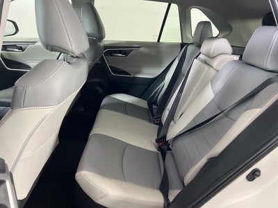 2024 Toyota RAV4 Hybrid XLE Premium