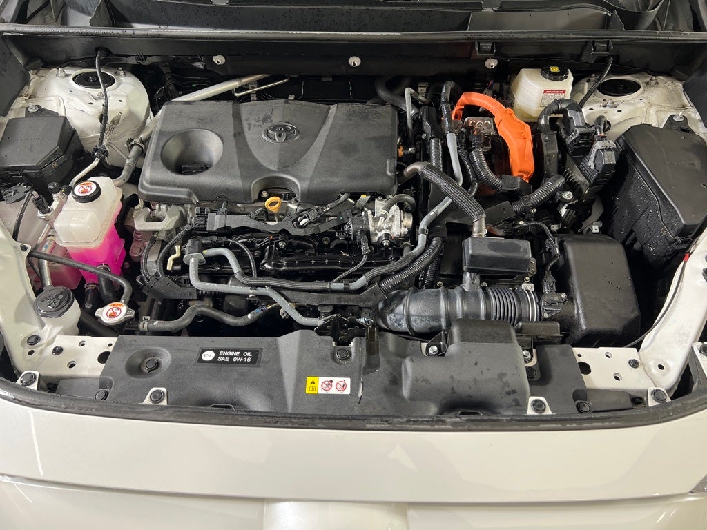 2024 Toyota RAV4 Hybrid XLE Premium