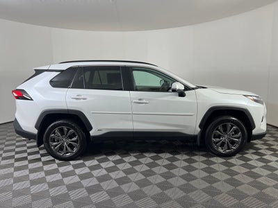 2024 Toyota RAV4 Hybrid XLE Premium