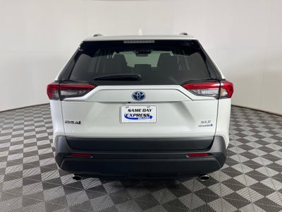 2024 Toyota RAV4 Hybrid XLE Premium