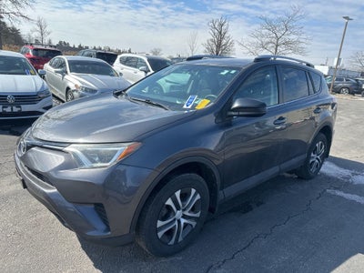 2016 Toyota RAV4 LE