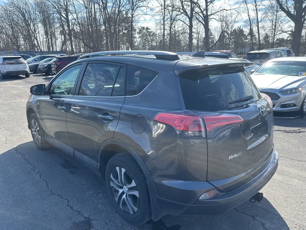 2016 Toyota RAV4 LE