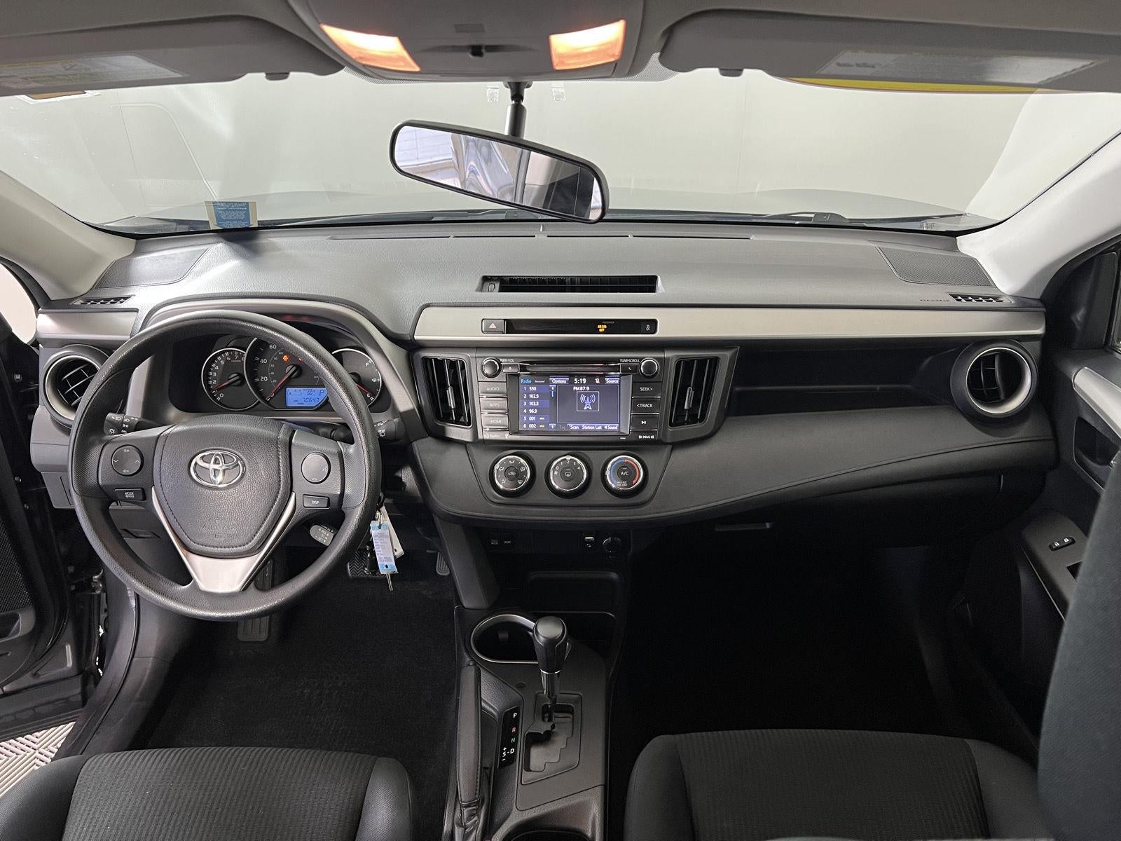 2016 Toyota RAV4 LE