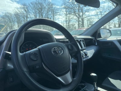 2016 Toyota RAV4 LE