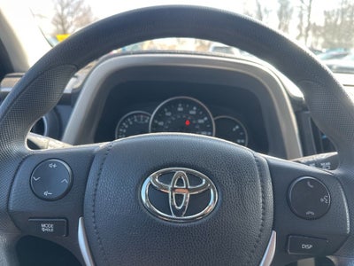 2016 Toyota RAV4 LE