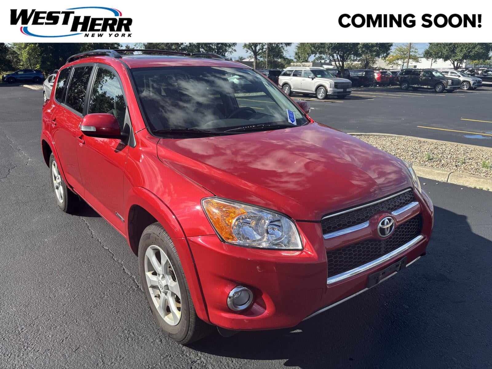 2011 Toyota Rav4 Limited
