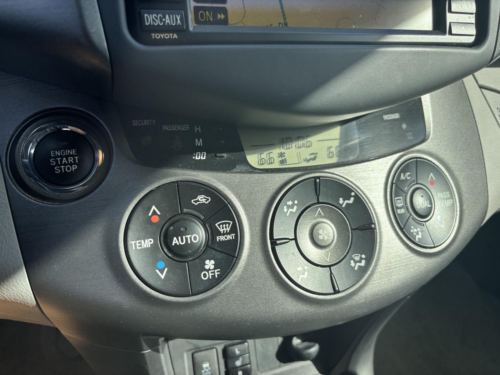 2011 Toyota Rav4 Limited