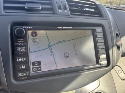 2011 Toyota Rav4 Limited