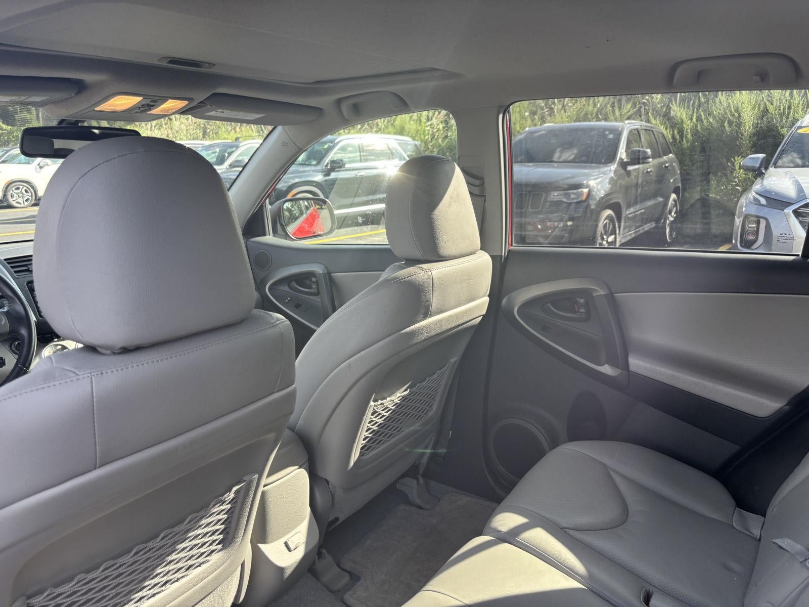2011 Toyota Rav4 Limited