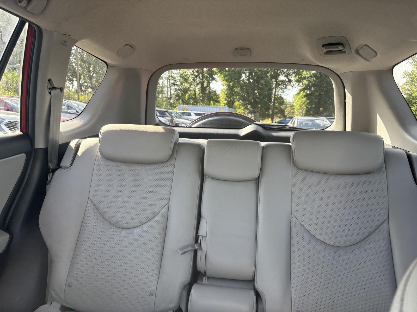 2011 Toyota Rav4 Limited