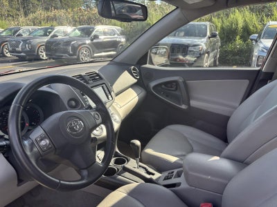 2011 Toyota Rav4 Limited