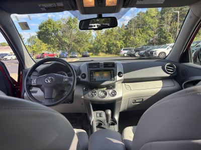 2011 Toyota Rav4 Limited