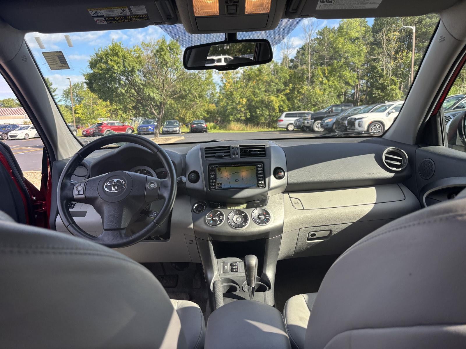 2011 Toyota Rav4 Limited