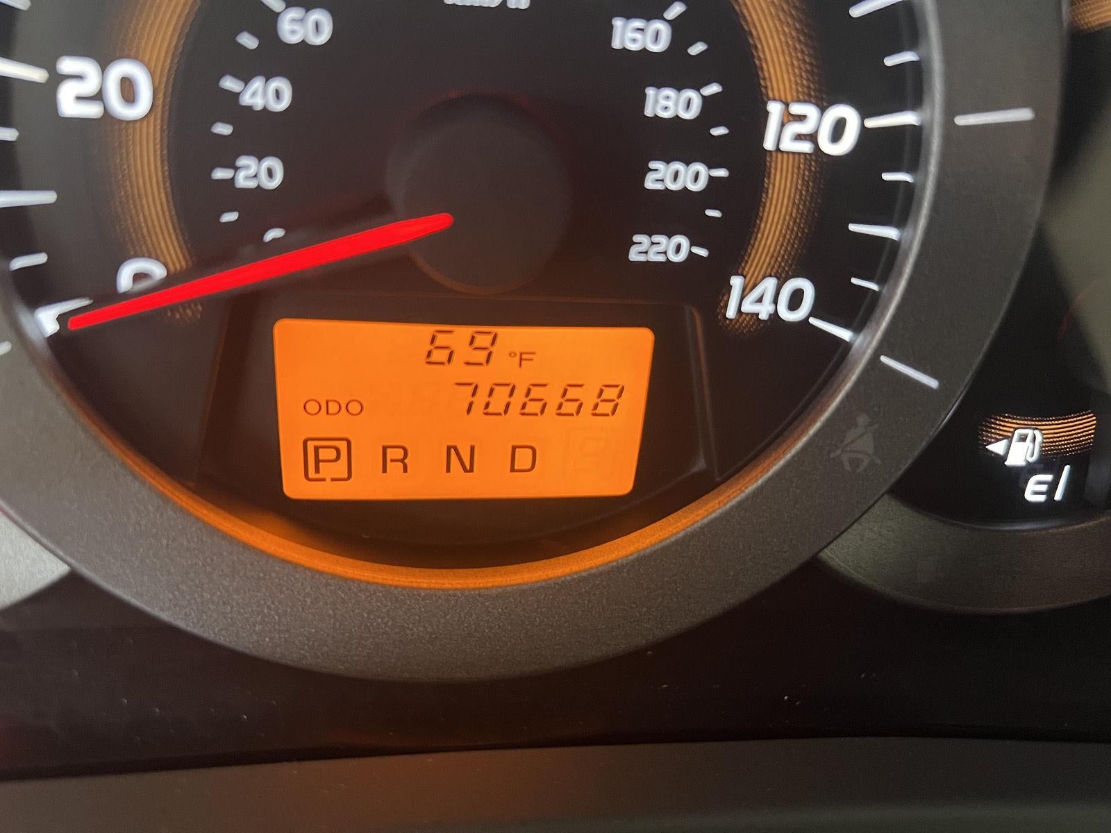 2011 Toyota RAV4 Limited